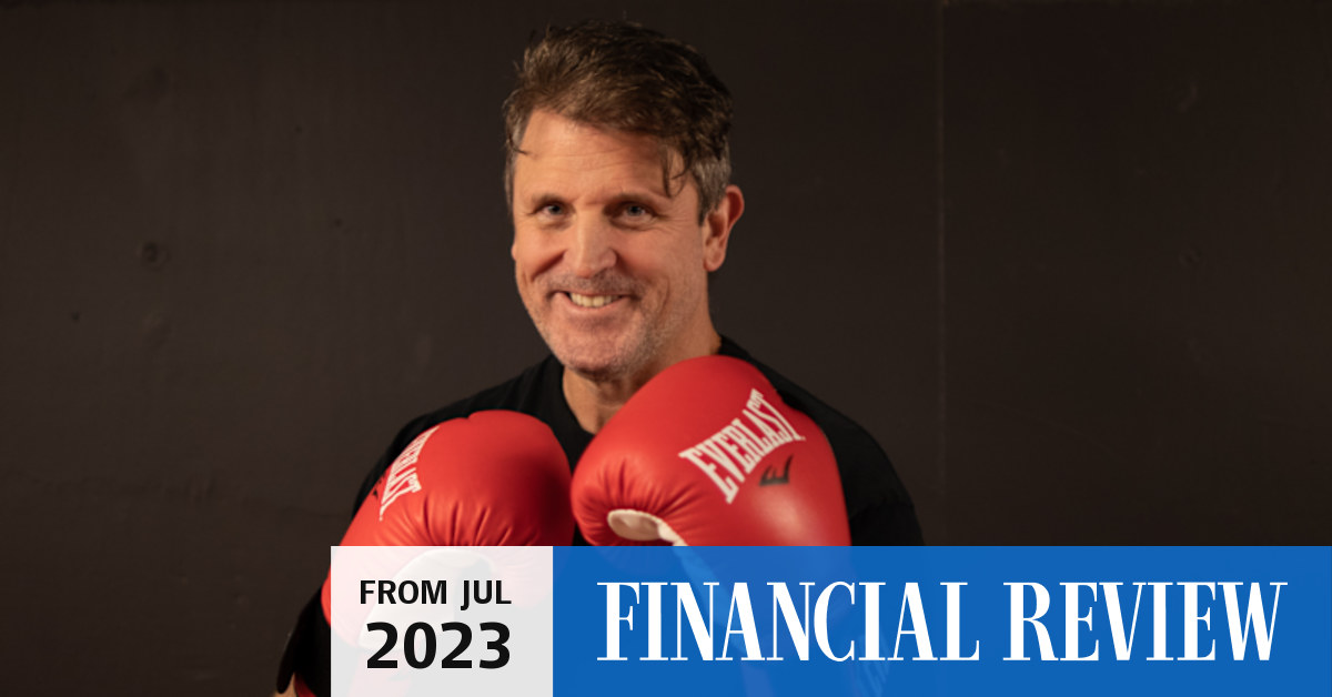 Why a good punchup is so enjoyable for this exec